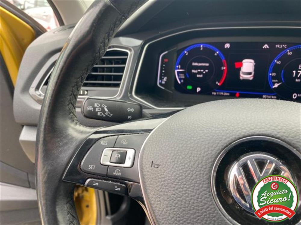 T-Roc T-Roc 2.0 TDI SCR 150 CV D