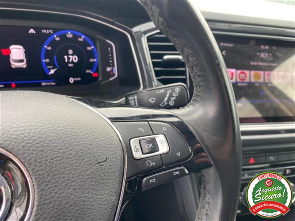 T-Roc T-Roc 2.0 TDI SCR 150 CV D