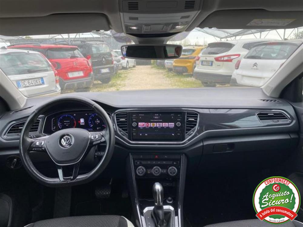 T-Roc T-Roc 2.0 TDI SCR 150 CV D