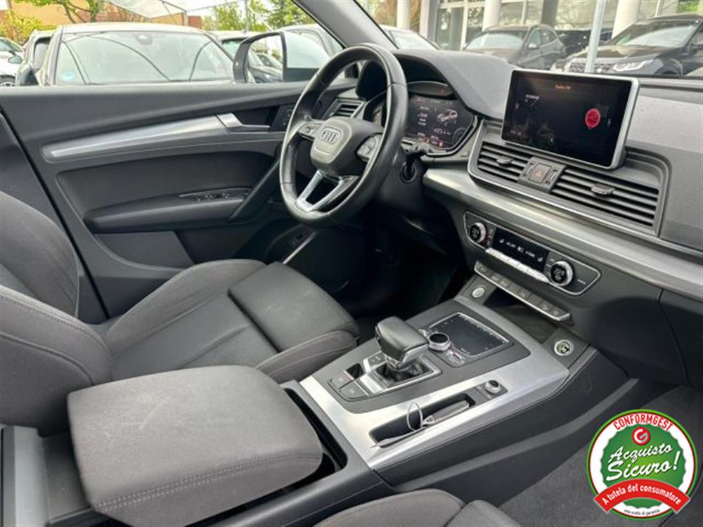 Q5 Q5 40 TDI 204 CV quattr