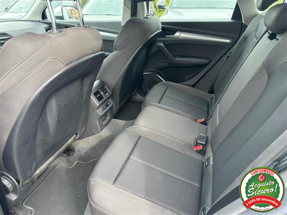 Q5 Q5 40 TDI 204 CV quattr