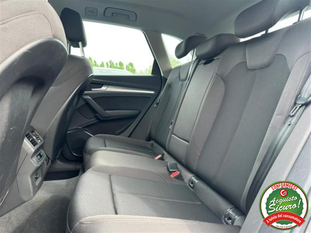 Q5 Q5 40 TDI 204 CV quattr