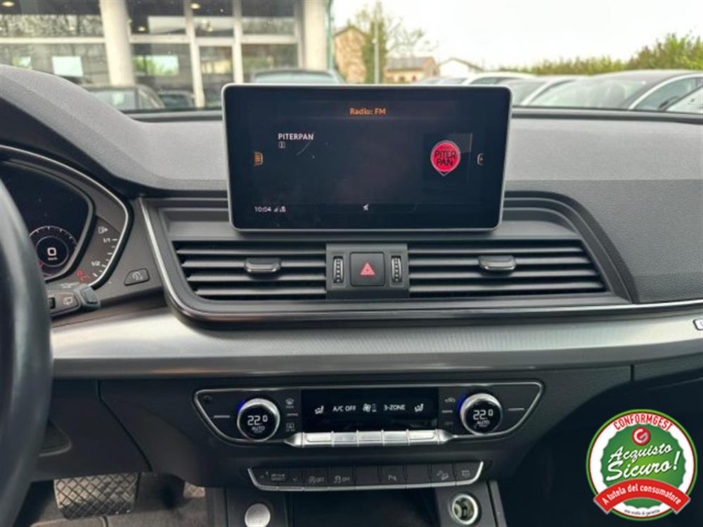 Q5 Q5 40 TDI 204 CV quattr