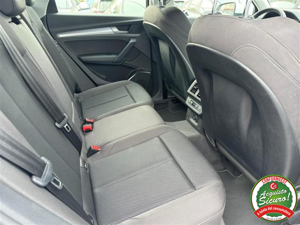 Q5 Q5 40 TDI 204 CV quattr