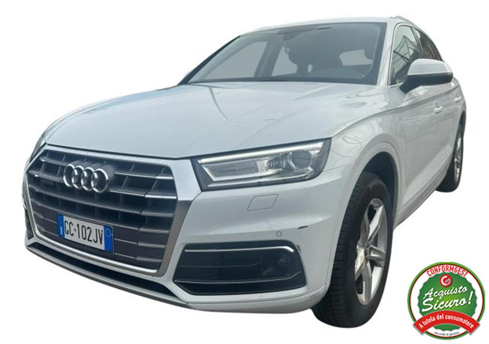 Q5 Q5 40 TDI 204 CV quattr