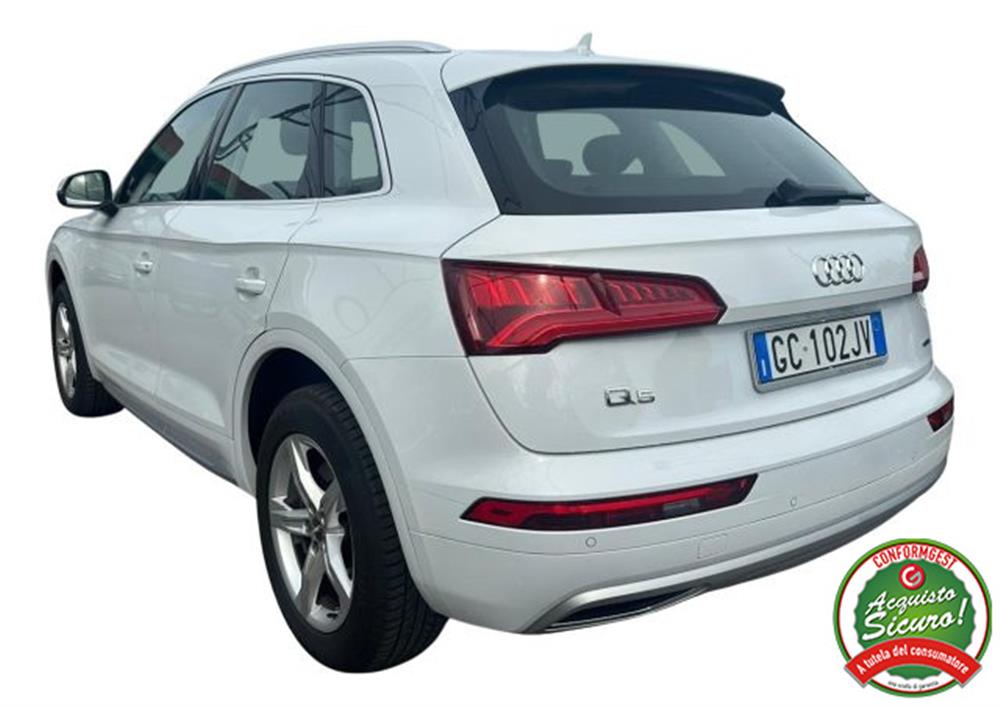 Q5 Q5 40 TDI 204 CV quattr
