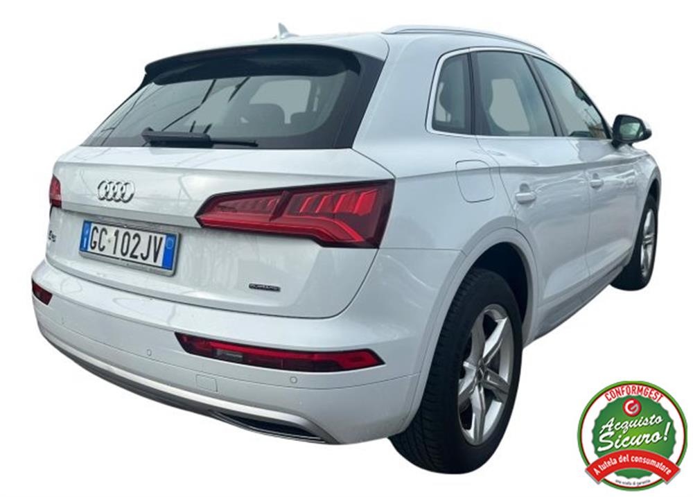 Q5 Q5 40 TDI 204 CV quattr