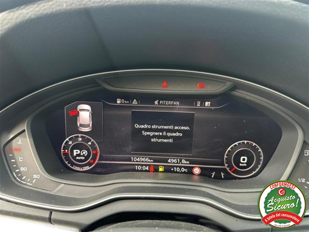 Q5 Q5 40 TDI 204 CV quattr