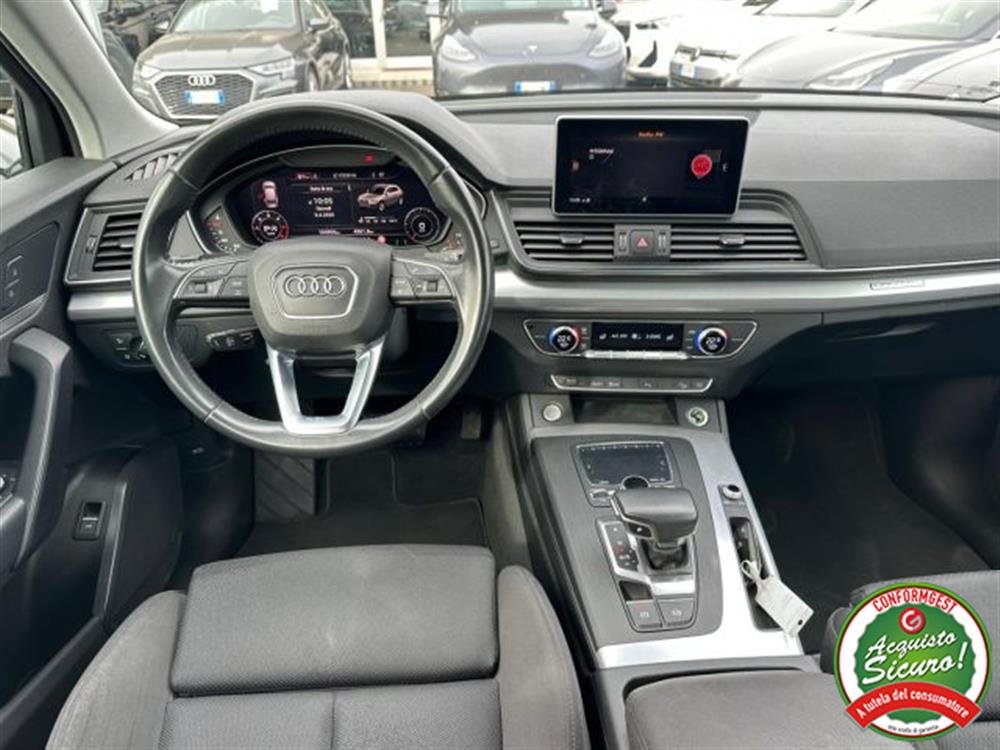 Q5 Q5 40 TDI 204 CV quattr