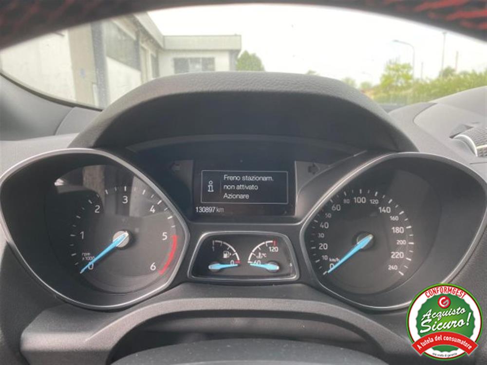 Kuga Kuga 1.5 TDCI 120CV S&S 2