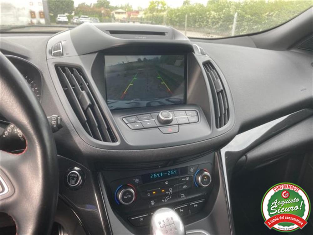 Kuga Kuga 1.5 TDCI 120CV S&S 2