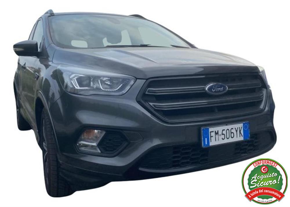 Kuga Kuga 1.5 TDCI 120CV S&S 2