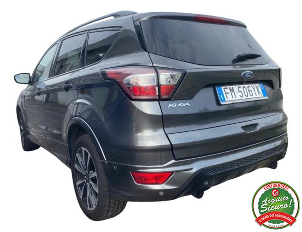 Kuga Kuga 1.5 TDCI 120CV S&S 2