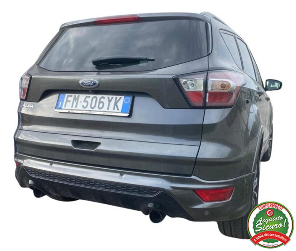Kuga Kuga 1.5 TDCI 120CV S&S 2