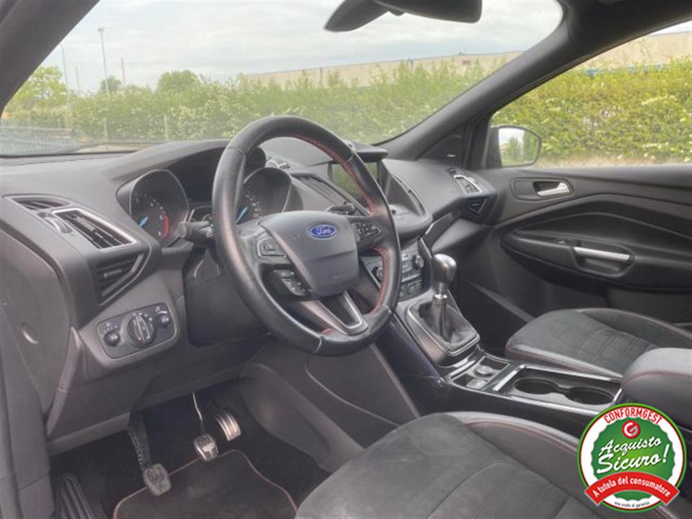Kuga Kuga 1.5 TDCI 120CV S&S 2