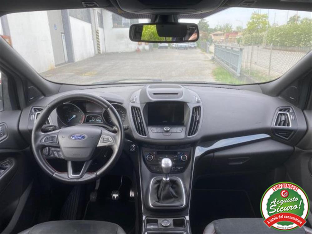Kuga Kuga 1.5 TDCI 120CV S&S 2