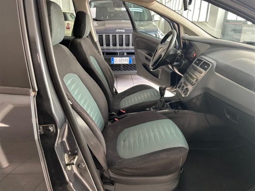 Grande Punto Grande Punto 1.3 MJT 75 CV 5 port