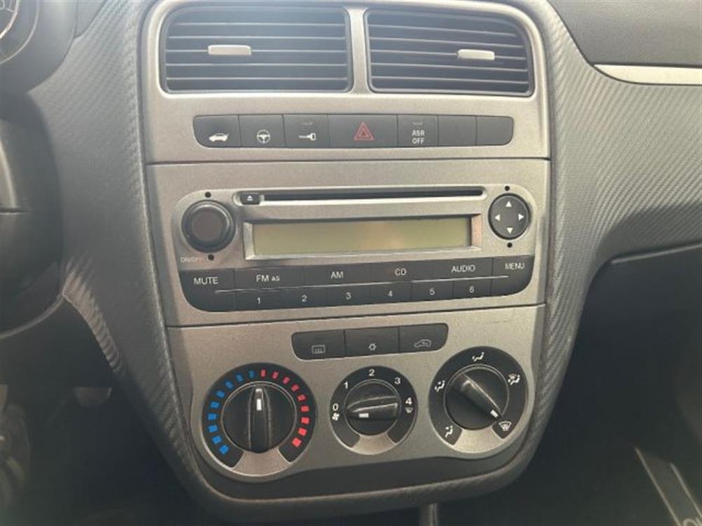 Grande Punto Grande Punto 1.3 MJT 75 CV 5 port