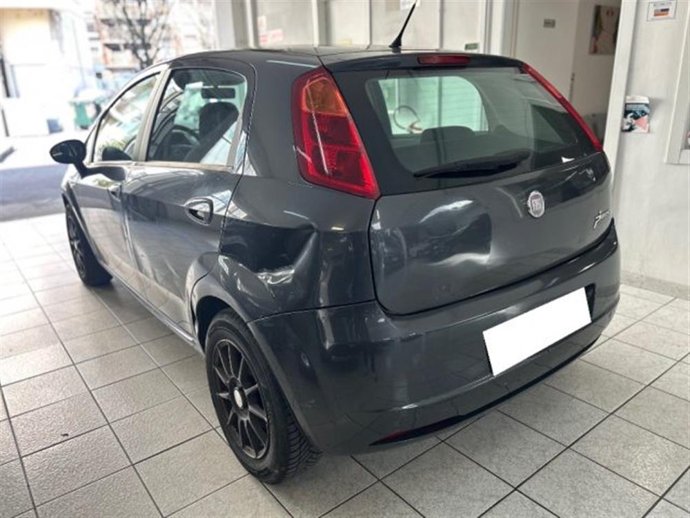 Grande Punto Grande Punto 1.3 MJT 75 CV 5 port