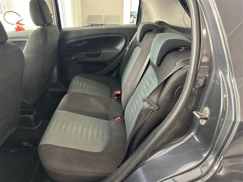 Grande Punto Grande Punto 1.3 MJT 75 CV 5 port