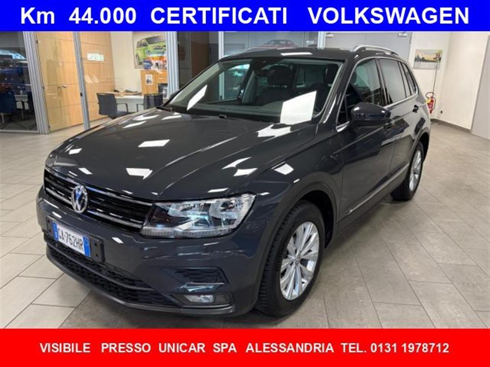 Tiguan Tiguan 1.5 benzina 130cv.