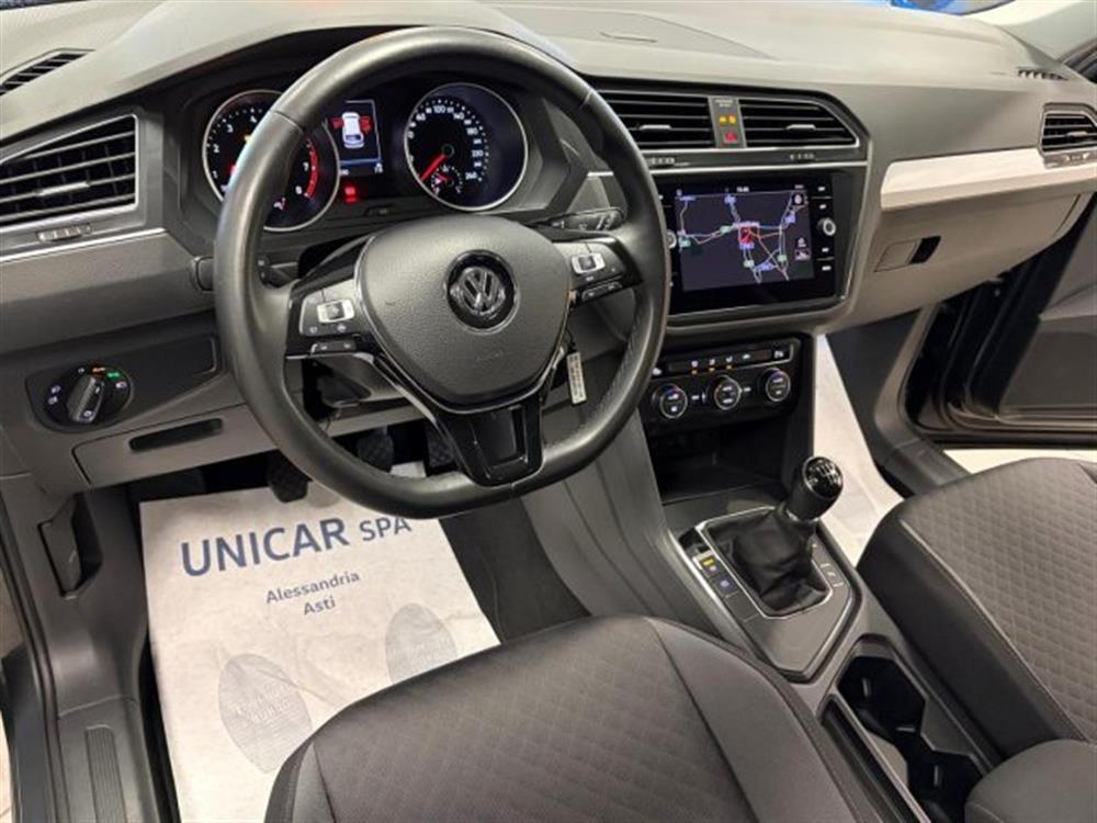 Tiguan Tiguan 1.5 benzina 130cv.