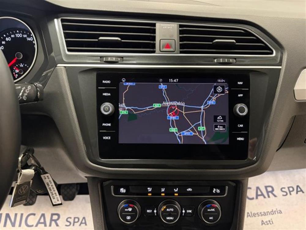 Tiguan Tiguan 1.5 benzina 130cv.