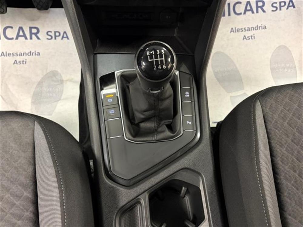 Tiguan Tiguan 1.5 benzina 130cv.