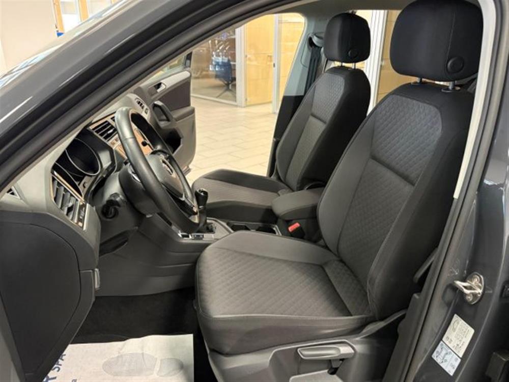 Tiguan Tiguan 1.5 benzina 130cv.