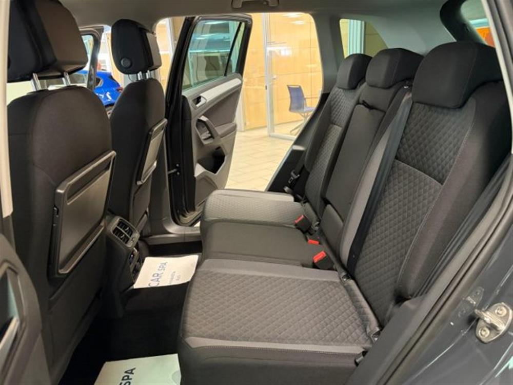 Tiguan Tiguan 1.5 benzina 130cv.