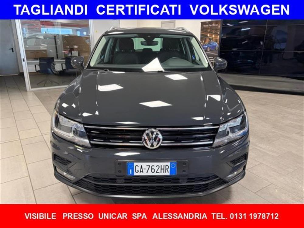 Tiguan Tiguan 1.5 benzina 130cv.