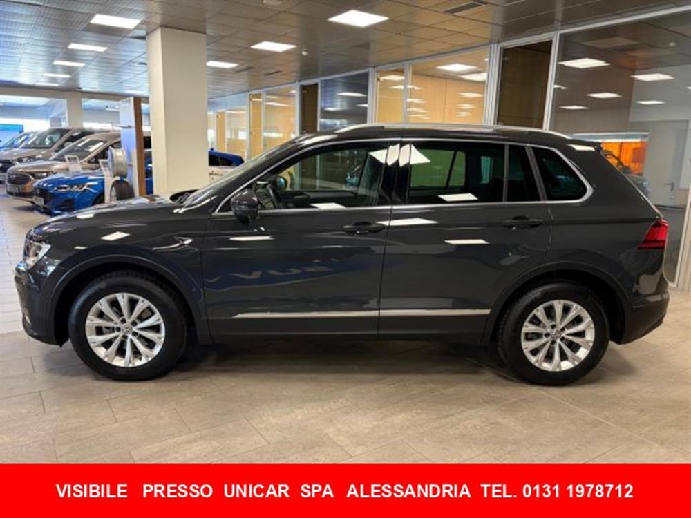 Tiguan Tiguan 1.5 benzina 130cv.