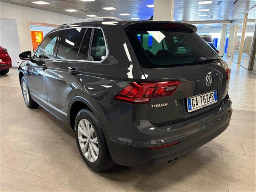 Tiguan Tiguan 1.5 benzina 130cv.