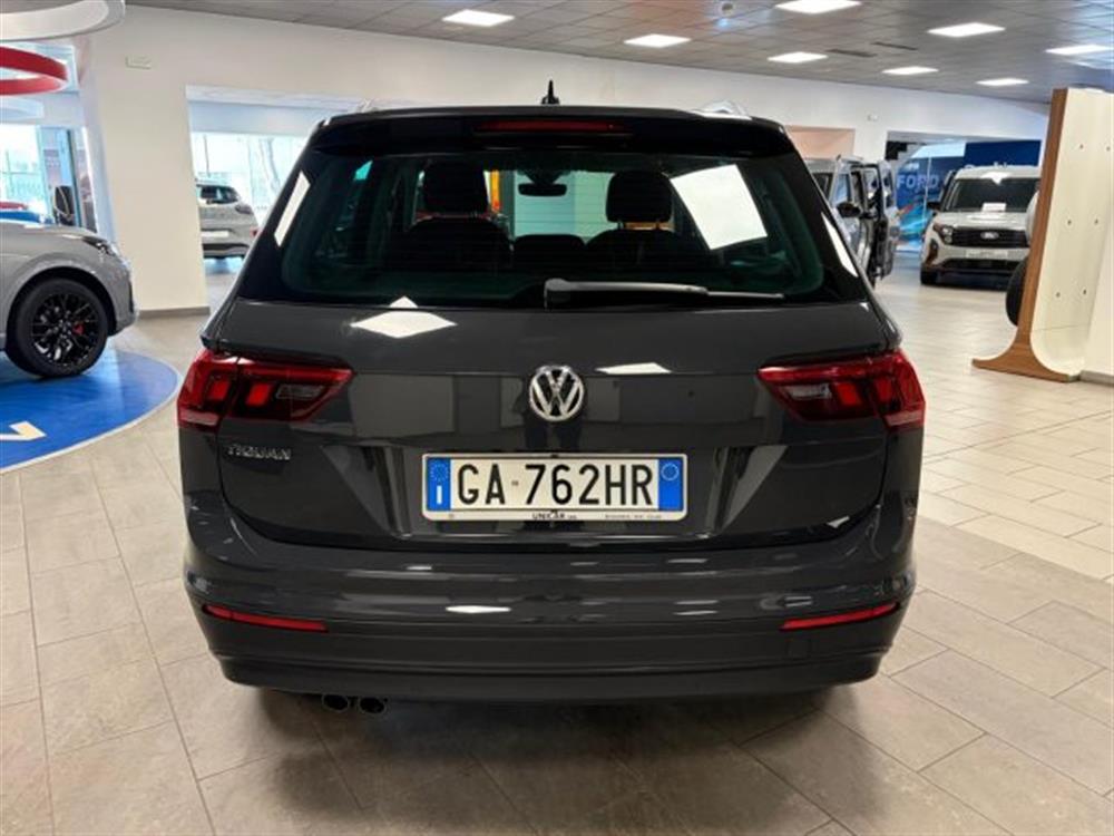 Tiguan Tiguan 1.5 benzina 130cv.