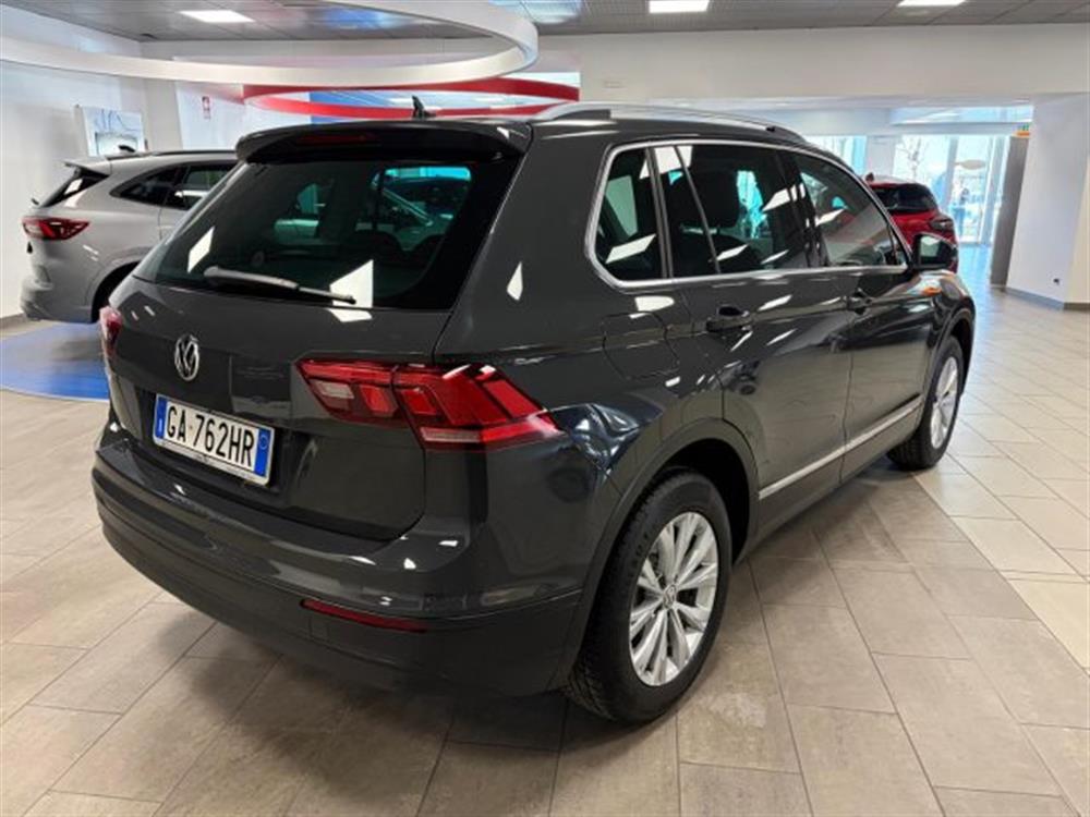 Tiguan Tiguan 1.5 benzina 130cv.