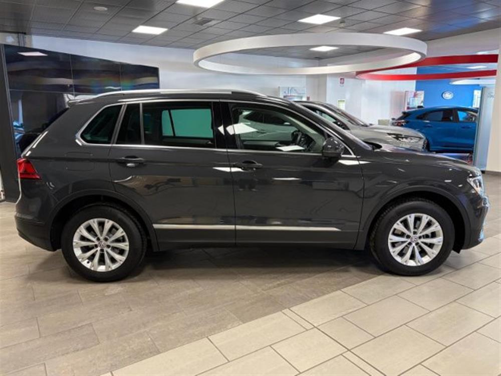 Tiguan Tiguan 1.5 benzina 130cv.