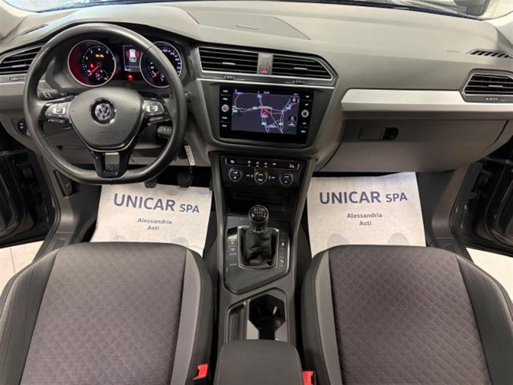 Tiguan Tiguan 1.5 benzina 130cv.