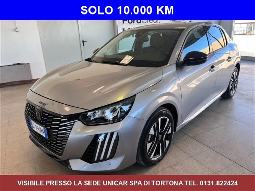 208 208 1.200 benzina 100cv.