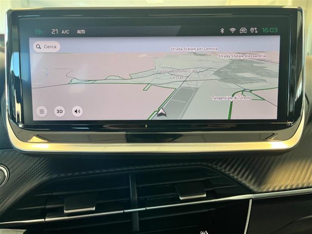 208 208 1.200 benzina 100cv.