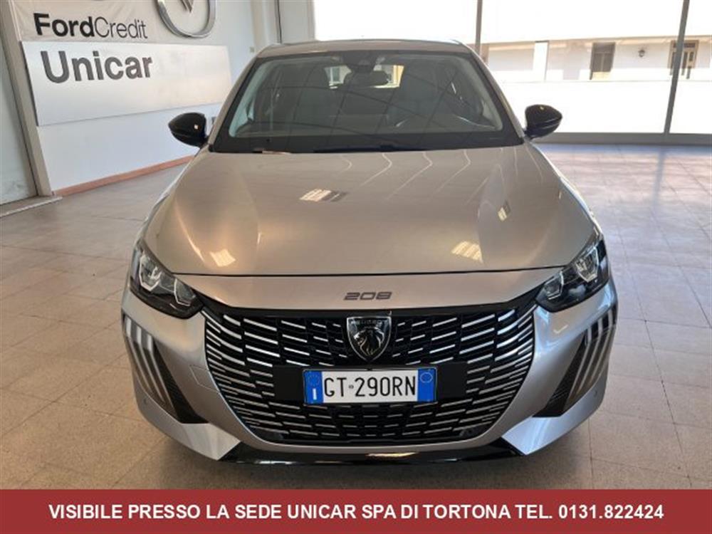 208 208 1.200 benzina 100cv.