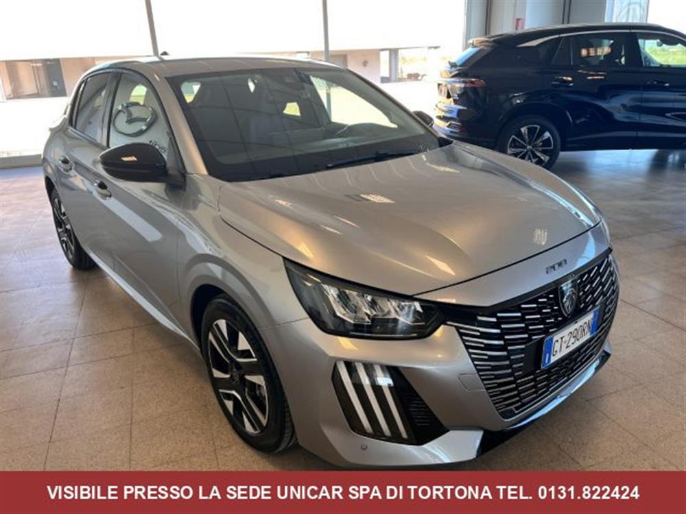 208 208 1.200 benzina 100cv.