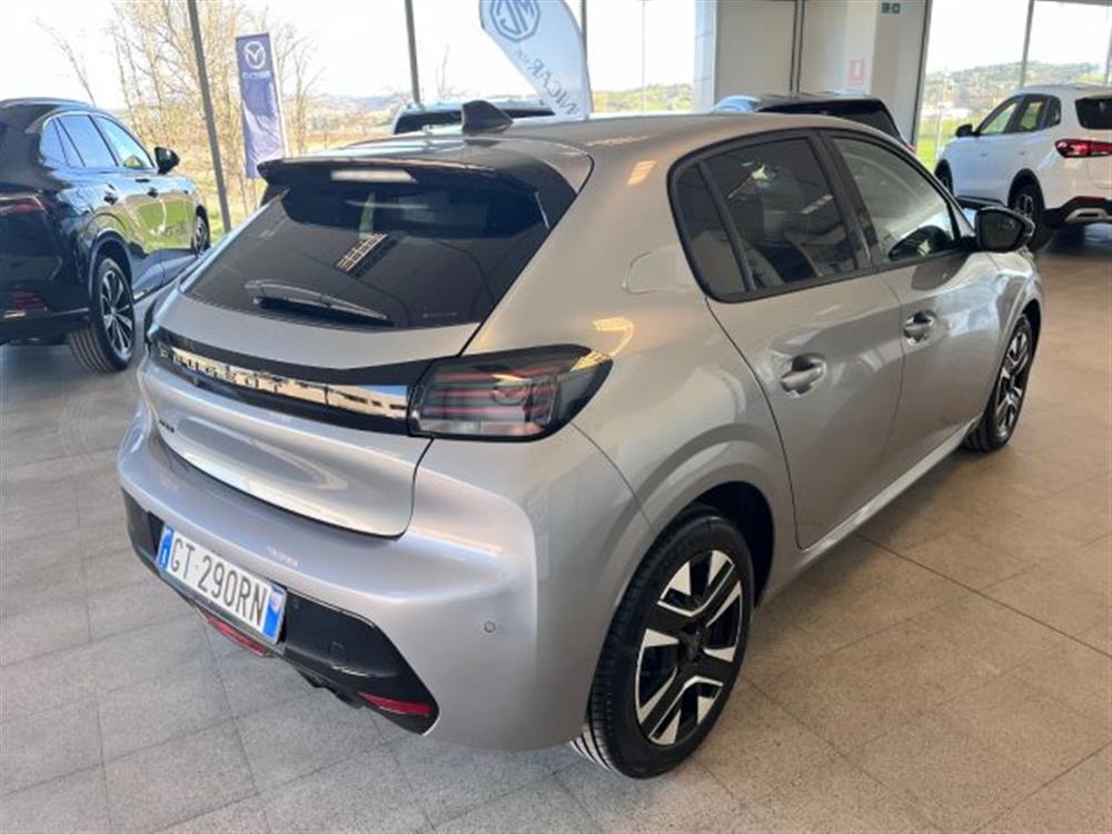 208 208 1.200 benzina 100cv.