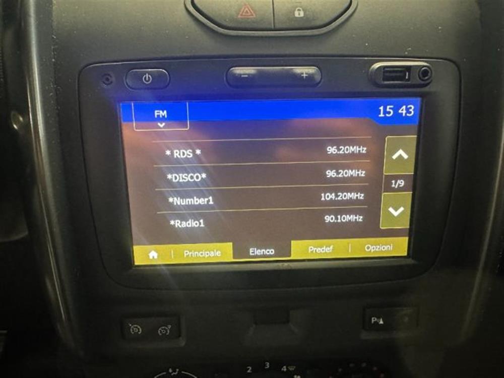 Duster Duster 1.500 DIESEL 110 CV