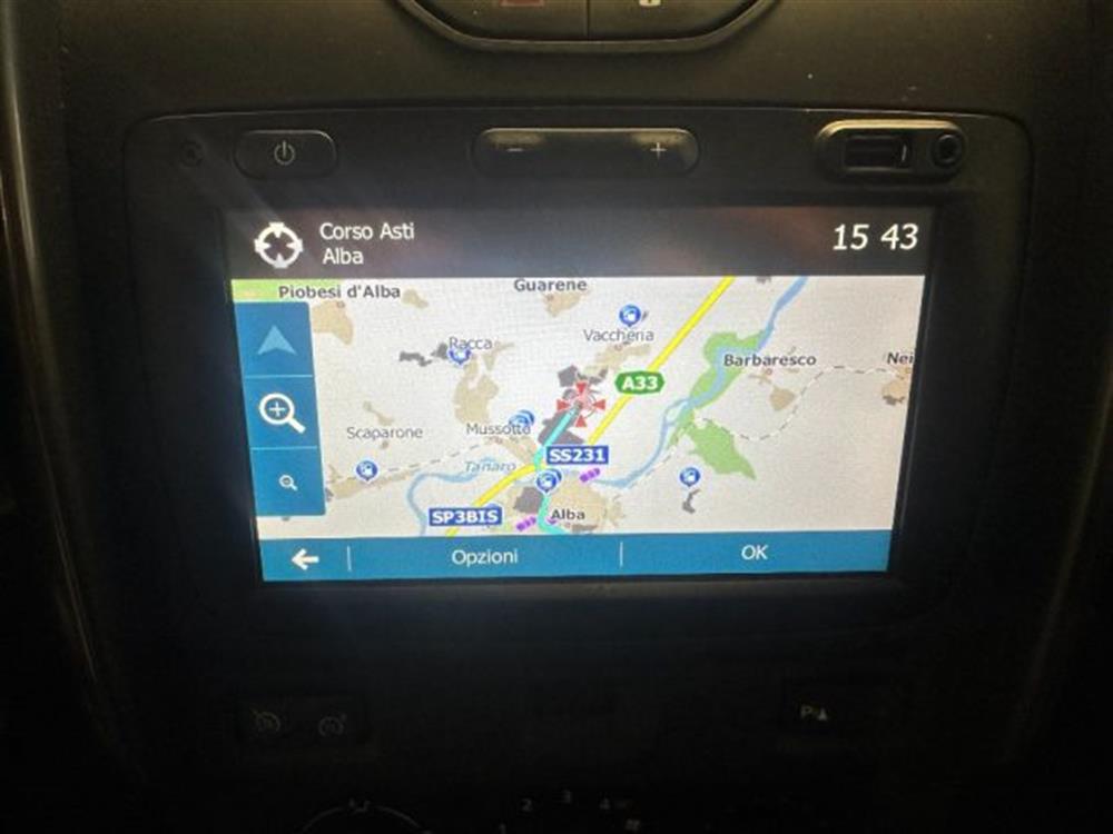 Duster Duster 1.500 DIESEL 110 CV