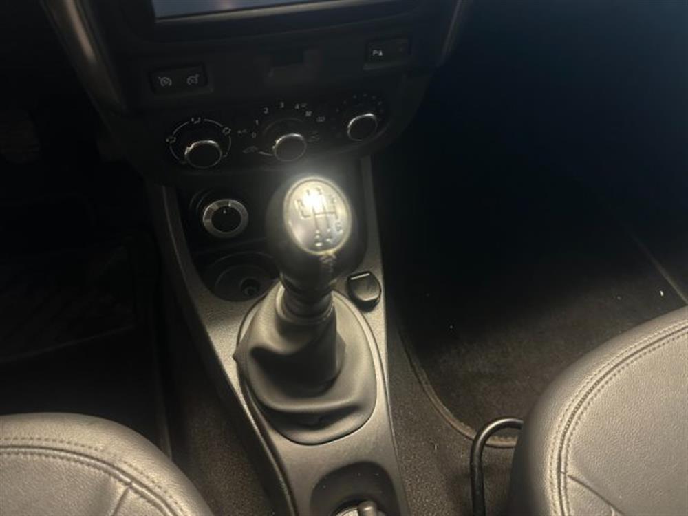 Duster Duster 1.500 DIESEL 110 CV