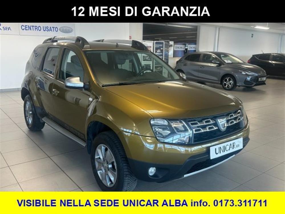 Duster Duster 1.500 DIESEL 110 CV