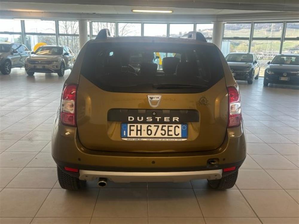 Duster Duster 1.500 DIESEL 110 CV