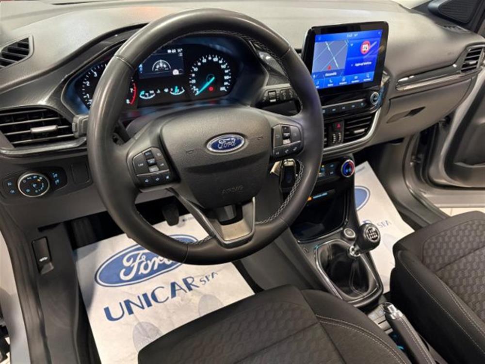 Puma Puma 1.0 ibrida/benzina 1