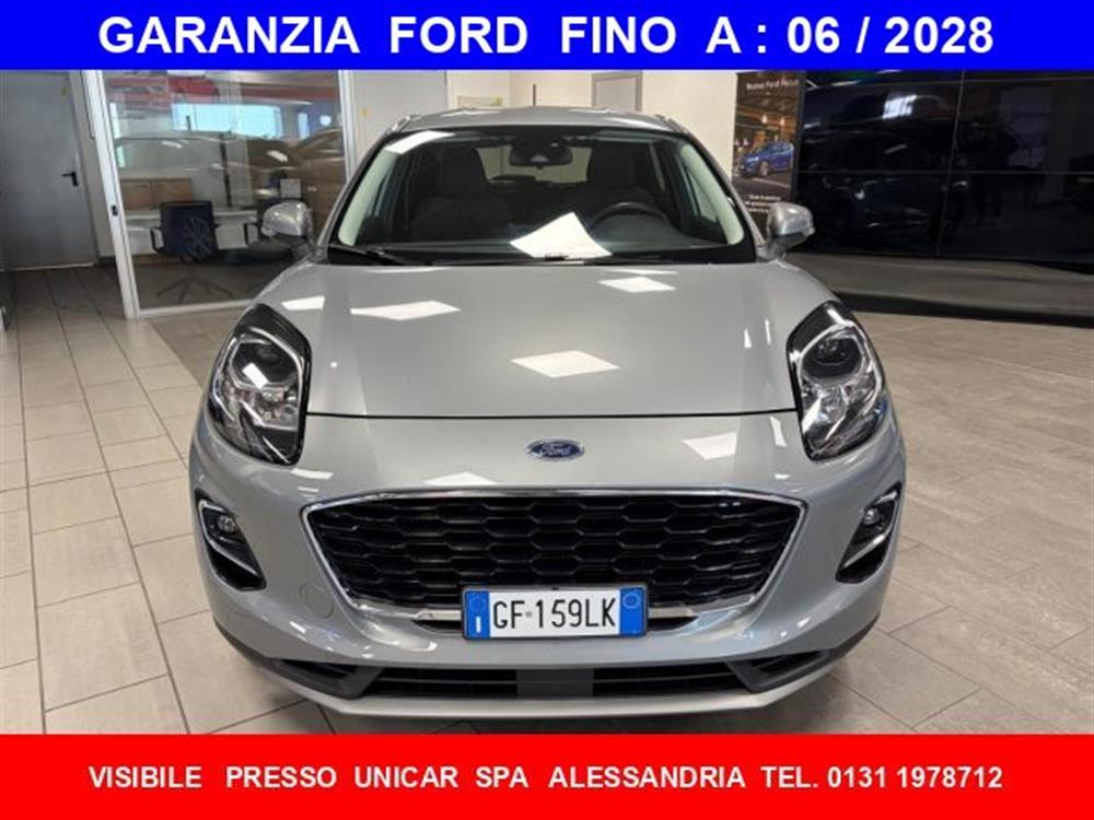 Puma Puma 1.0 ibrida/benzina 1