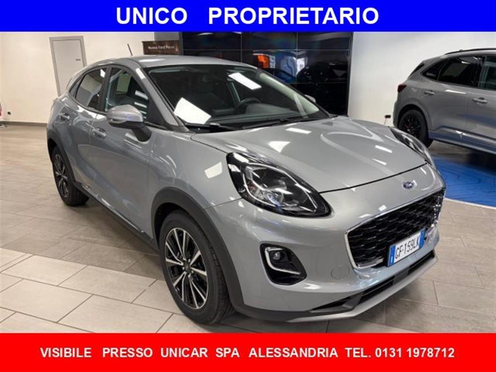 Puma Puma 1.0 ibrida/benzina 1